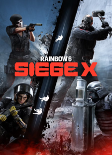 Tom Clancy's Rainbow Six Siege X : Steam